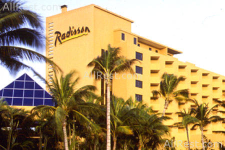 Radisson Aruba Resort & Casino